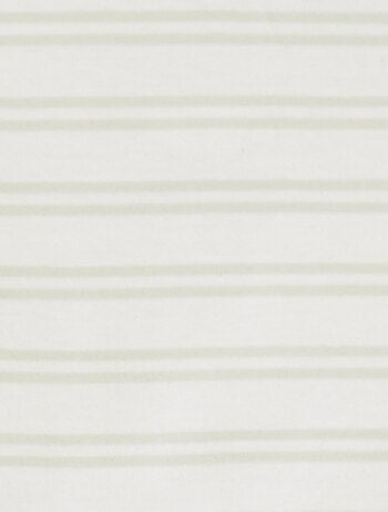 Completo t-shirt a righe + pantaloni in denim - 2 pezzi