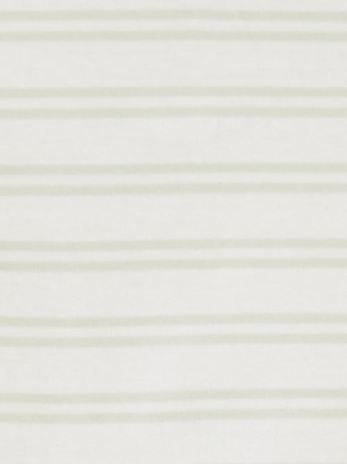 Completo t-shirt a righe + pantaloni in denim - 2 pezzi - Kiabi