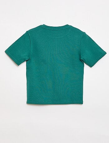 Completo t-shirt + bermuda - 2 pezzi