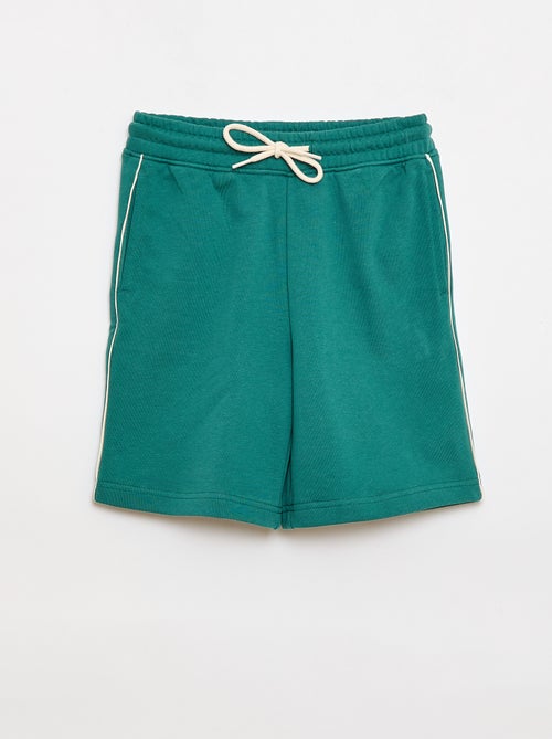 Completo t-shirt + bermuda - 2 pezzi - Kiabi Completo t-shirt + bermuda - 2 pezzi - Kiabi