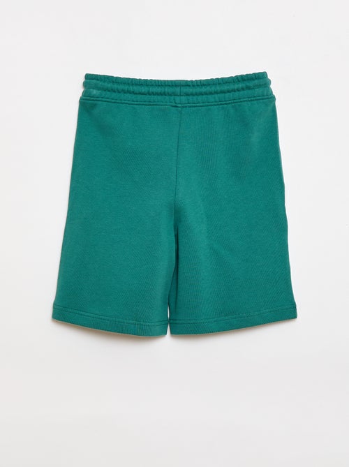 Completo t-shirt + bermuda - 2 pezzi - Kiabi Completo t-shirt + bermuda - 2 pezzi - Kiabi