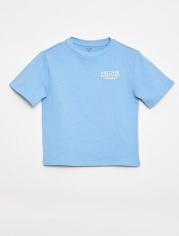 Completo t-shirt + bermuda - 2 pezzi