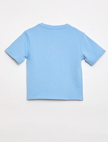 Completo t-shirt + bermuda - 2 pezzi