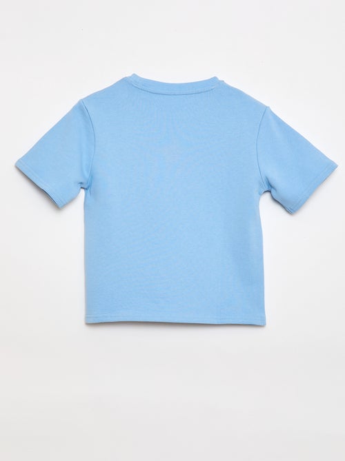 Completo t-shirt + bermuda - 2 pezzi - Kiabi Completo t-shirt + bermuda - 2 pezzi - Kiabi