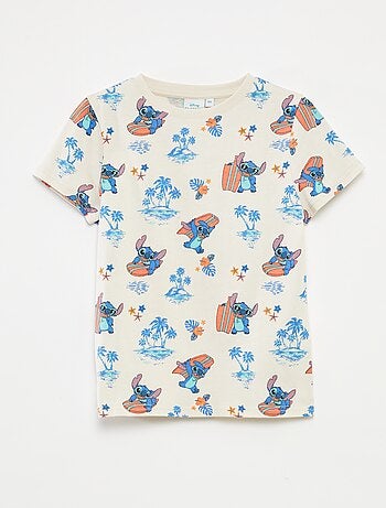 Completo t-shirt + bermuda 'Disney' - 2 pezzi