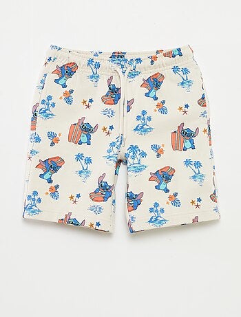 Completo t-shirt + bermuda 'Disney' - 2 pezzi