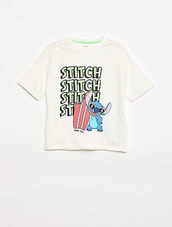 Completo T-shirt + bermuda "Disney" - 2 pezzi