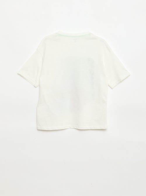 Completo T-shirt + bermuda \'Disney\' - 2 pezzi - Kiabi