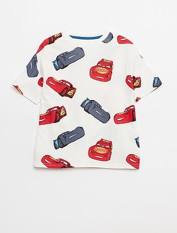 Completo T-shirt + bermuda "Disney" - 2 pezzi