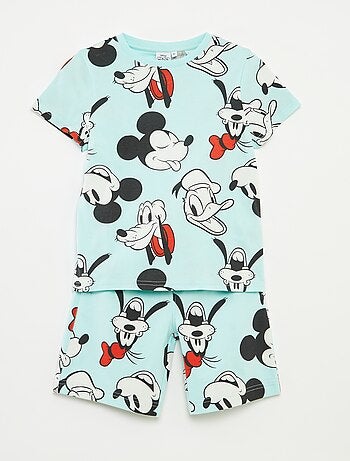 Completo t-shirt + bermuda 'Disney' - 2 pezzi