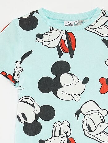 Completo t-shirt + bermuda 'Disney' - 2 pezzi