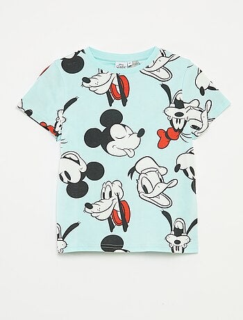 Completo t-shirt + bermuda 'Disney' - 2 pezzi