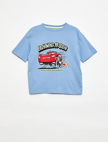 Completo T-shirt + bermuda "Disney" - 2 pezzi