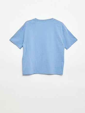 Completo T-shirt + bermuda "Disney" - 2 pezzi
