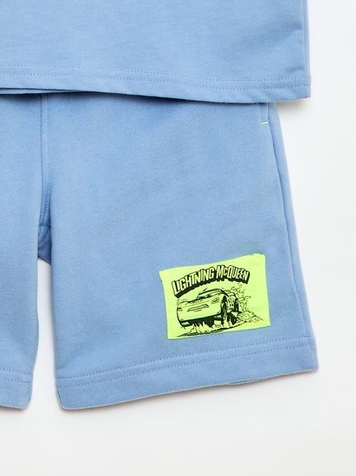 Completo T-shirt + bermuda "Disney" - 2 pezzi - Kiabi