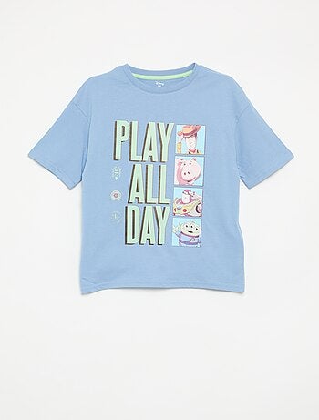 Completo T-shirt + bermuda 'Disney' - 2 pezzi
