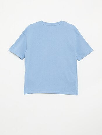 Completo T-shirt + bermuda 'Disney' - 2 pezzi