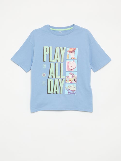 Completo T-shirt + bermuda 'Disney' - 2 pezzi - Kiabi