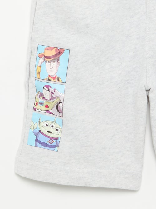 Completo T-shirt + bermuda 'Disney' - 2 pezzi - Kiabi