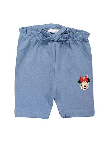 Completo t-shirt e leggings bebè bambina Minnie