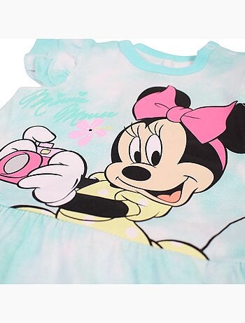 Completo t-shirt e leggings bebè bambina Minnie