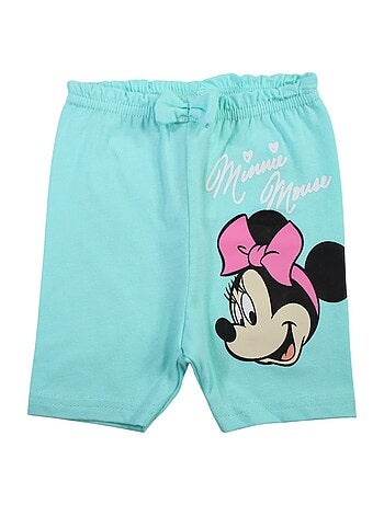 Completo t-shirt e leggings bebè bambina Minnie