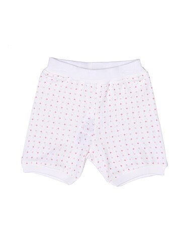 Completo t-shirt e pantaloncini per bambini in cotone biologico, motivo giraffa | kitikate | kitikat
