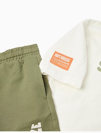 Completo T-shirt e short, MO Fashion