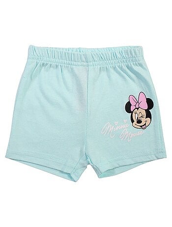 Completo t-shirt e shorts bebè bambina Minnie