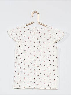 Completo t-shirt e shorts - Kiabi
