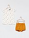     Completo t-shirt e shorts vista 1
