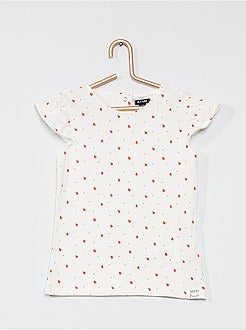 Completo t-shirt e shorts - Kiabi