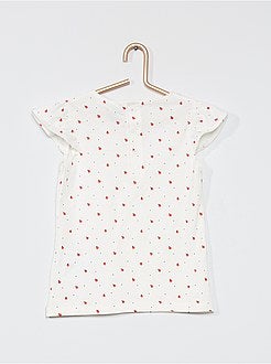Completo t-shirt e shorts - Kiabi