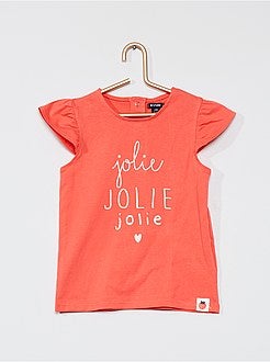 Completo t-shirt e shorts - Kiabi