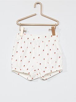Completo t-shirt e shorts - Kiabi
