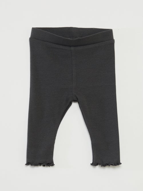 Completo t-shirt + leggings a coste - 2 pezzi - Kiabi