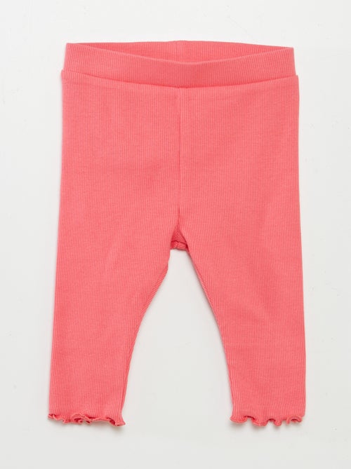 Completo t-shirt + leggings a coste - 2 pezzi - Kiabi