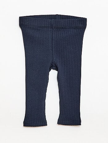 Completo t-shirt + leggings a coste - 2 pezzi