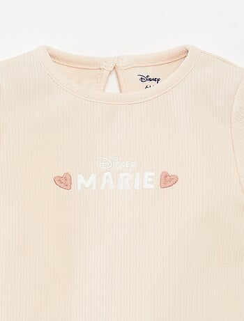 Completo t-shirt + leggings a coste 'Minnie' 2 pezzi