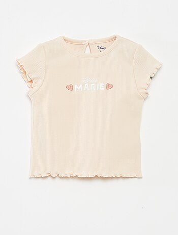 Completo t-shirt + leggings a coste 'Minnie' 2 pezzi