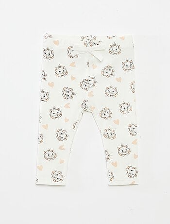 Completo t-shirt + leggings a coste 'Minnie' 2 pezzi