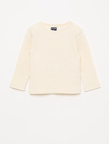 Completo t-shirt + leggings + gilet - 3 pezzi