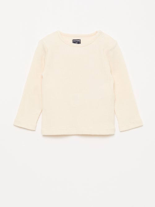 Completo t-shirt + leggings + gilet - 3 pezzi - Kiabi