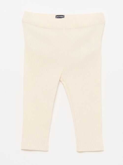 Completo t-shirt + leggings + gilet - 3 pezzi - Kiabi