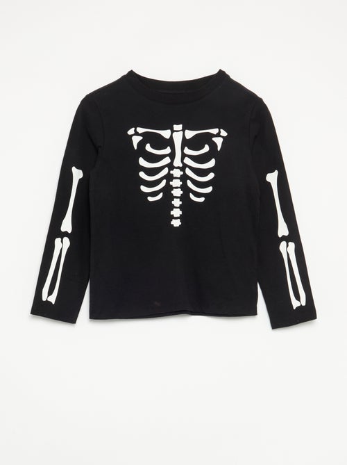 Completo t-shirt + leggings 'Halloween' - 2 pezzi - Kiabi