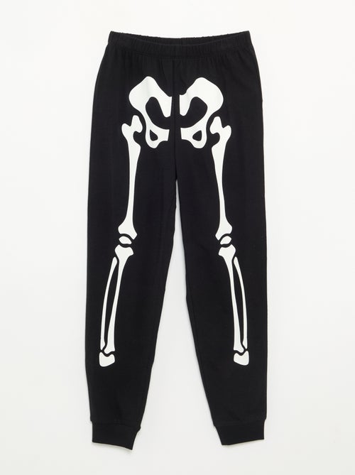 Completo t-shirt + leggings 'Halloween' - 2 pezzi - Kiabi