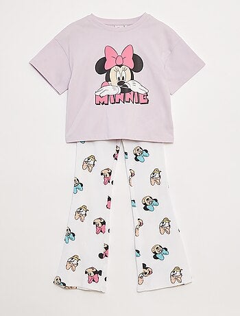 Completo t-shirt + leggings 'Minnie' 'Disney'