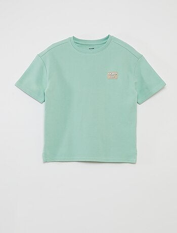 Completo t-shirt + pantaloncini - 2 pezzi