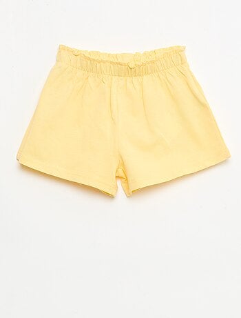 Completo t-shirt + pantaloncini all-over