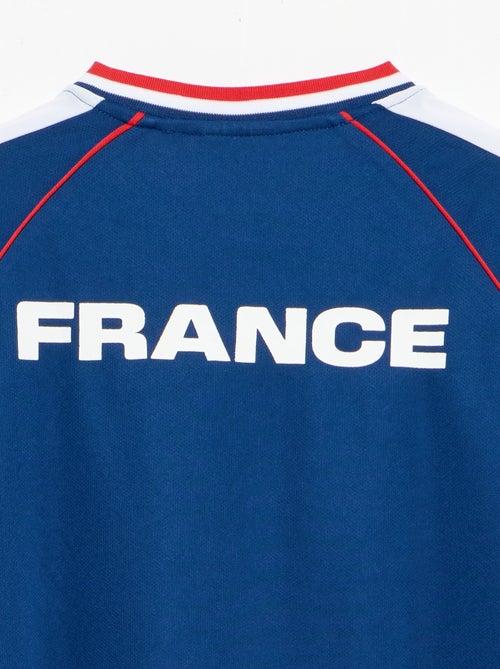 Completo t-shirt + pantaloncini con licenza ufficiale della Coppa del Mondo FIFA 26™ - Francia - Kiabi